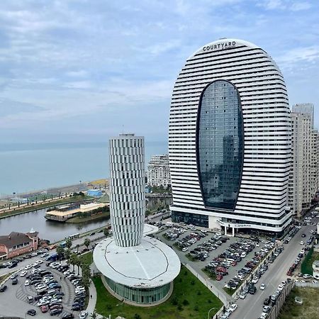 Cozy City Apartments In Orbi บาทูมิ ภายนอก รูปภาพ