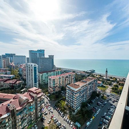 Cozy City Apartments In Orbi บาทูมิ ภายนอก รูปภาพ