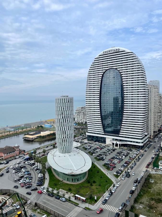 Cozy City Apartments In Orbi บาทูมิ ภายนอก รูปภาพ