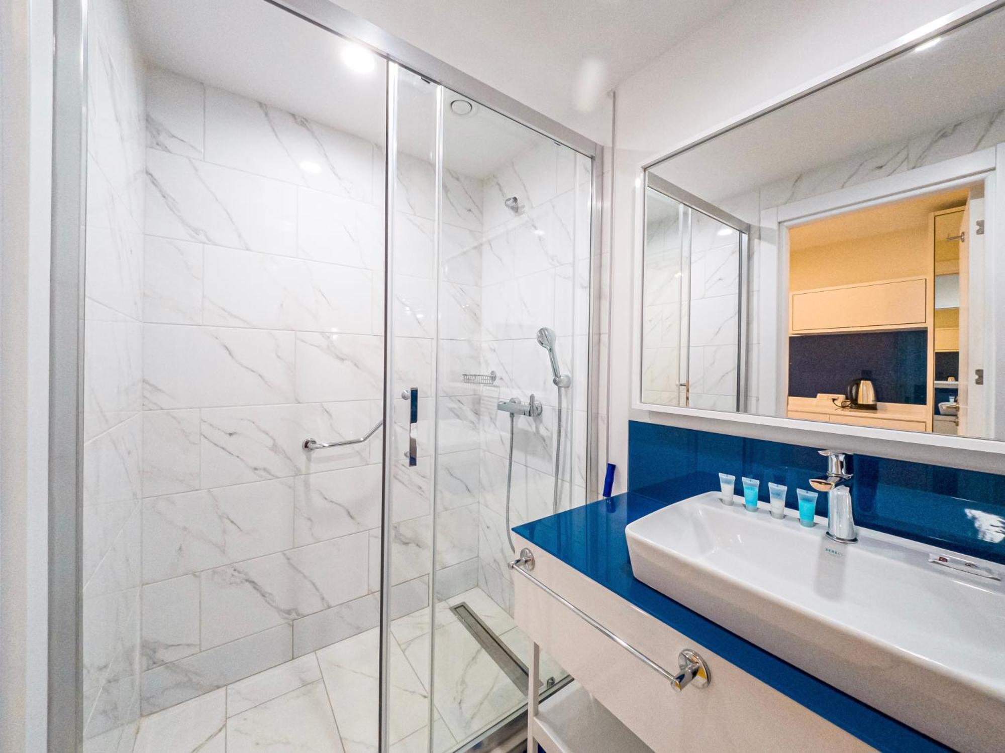 Cozy City Apartments In Orbi บาทูมิ ภายนอก รูปภาพ