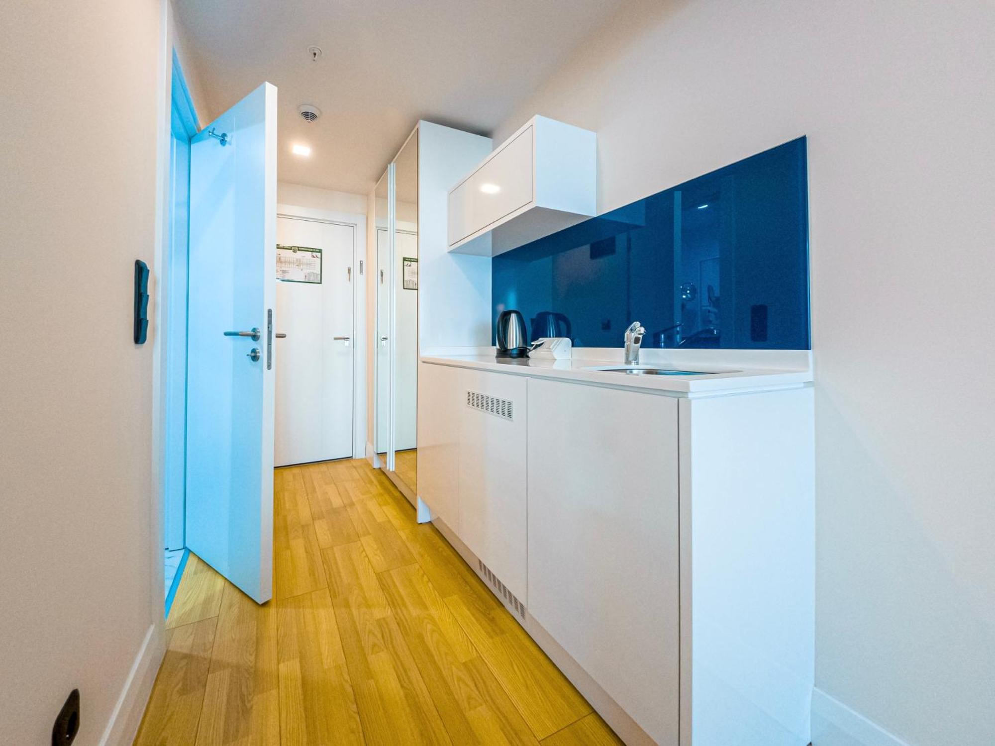 Cozy City Apartments In Orbi บาทูมิ ภายนอก รูปภาพ