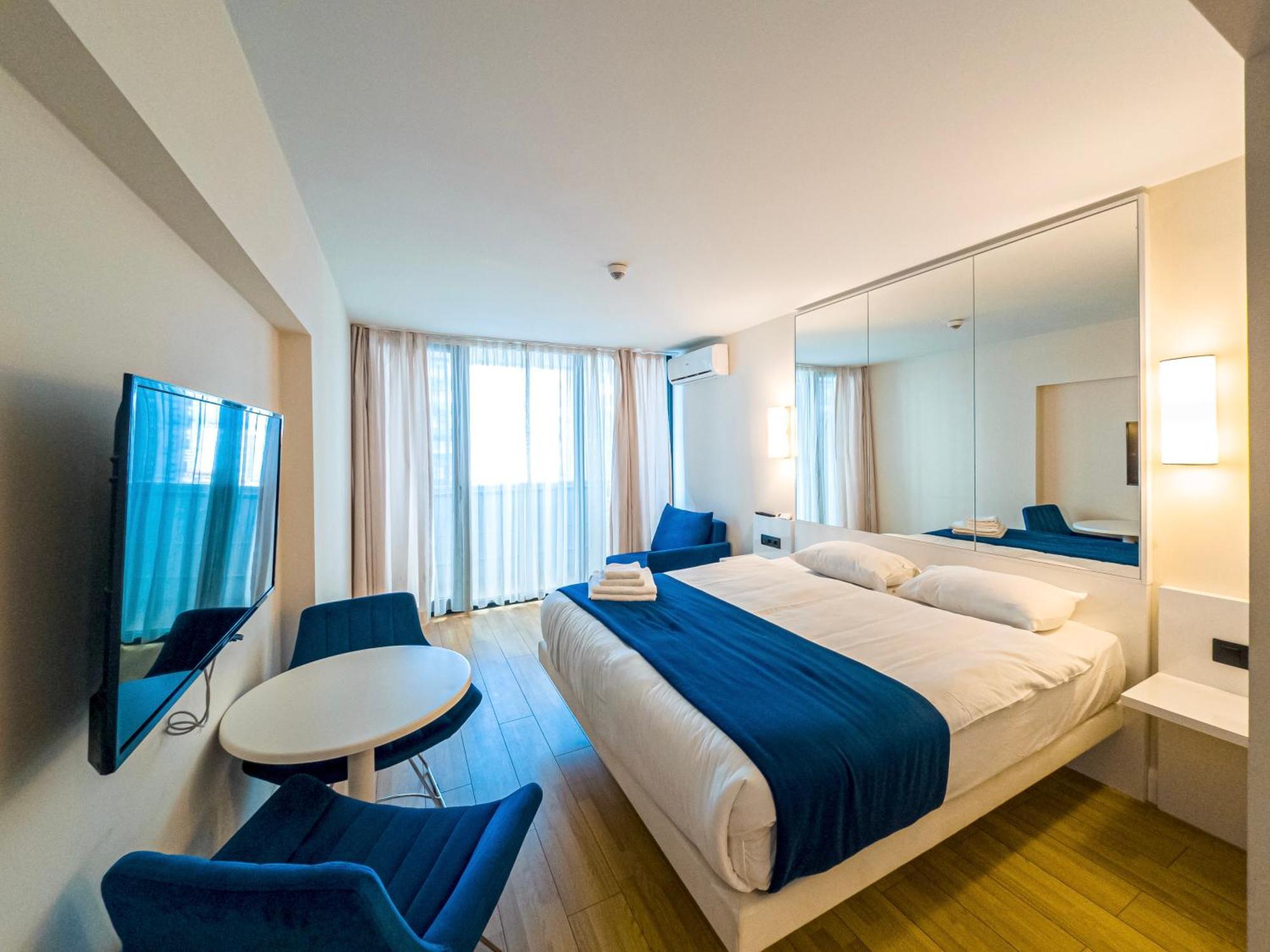 Cozy City Apartments In Orbi บาทูมิ ภายนอก รูปภาพ