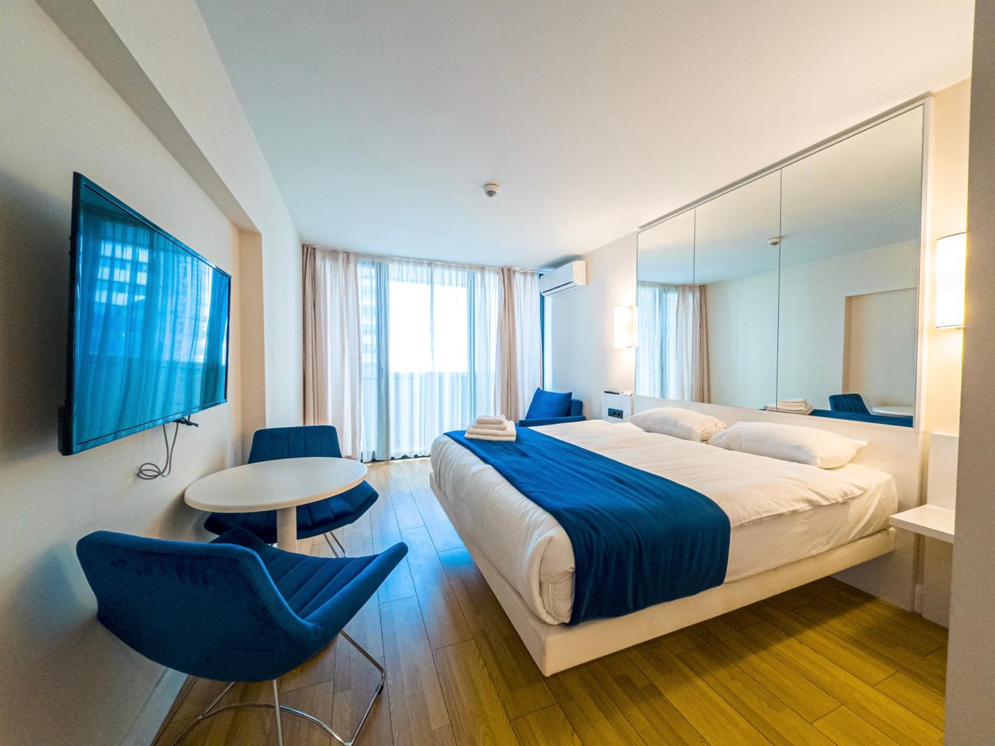 Cozy City Apartments In Orbi บาทูมิ ภายนอก รูปภาพ