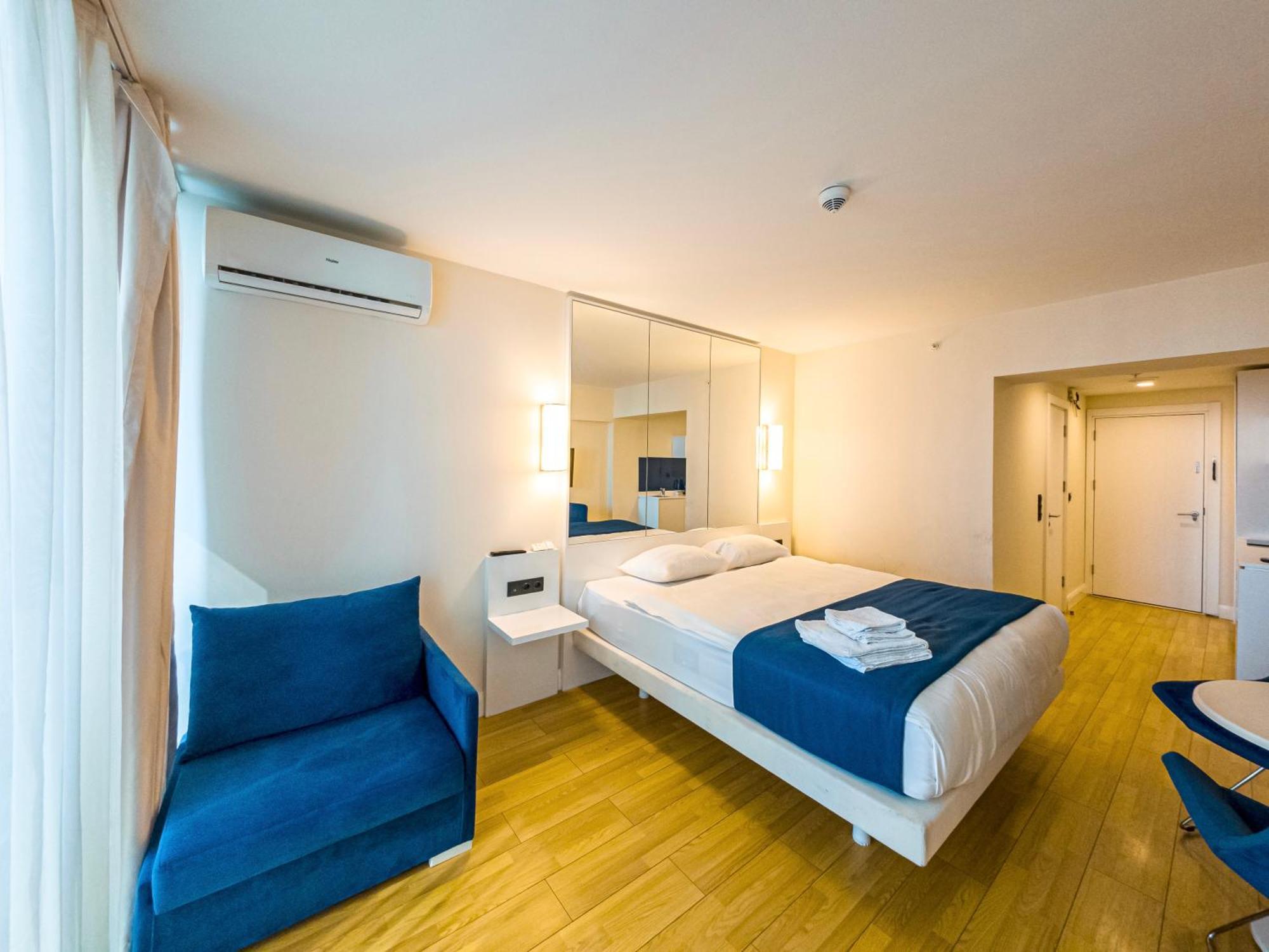 Cozy City Apartments In Orbi บาทูมิ ภายนอก รูปภาพ